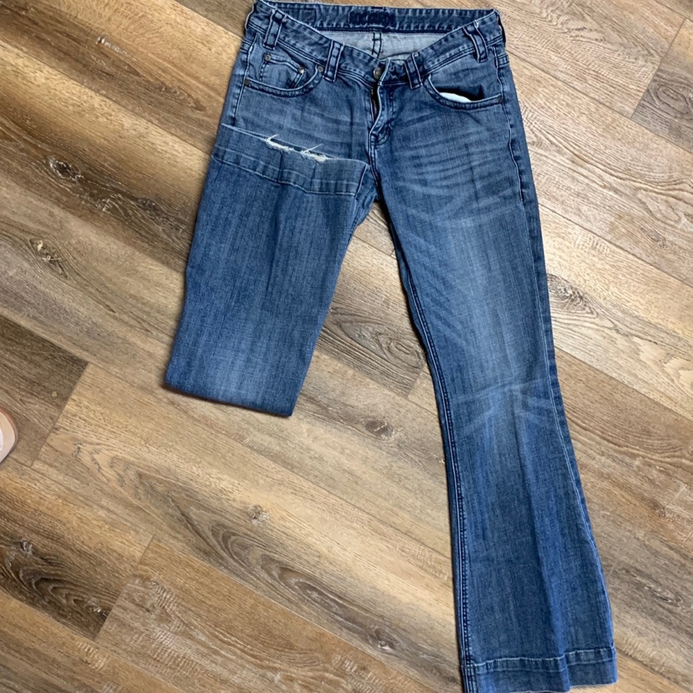 Rock & Roll Trouser Jean